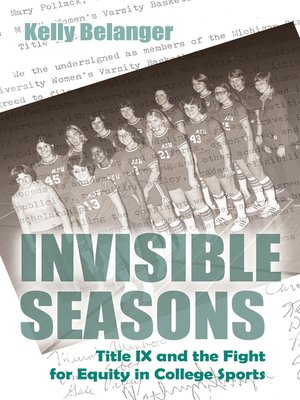 cover image of Invisible Seasons